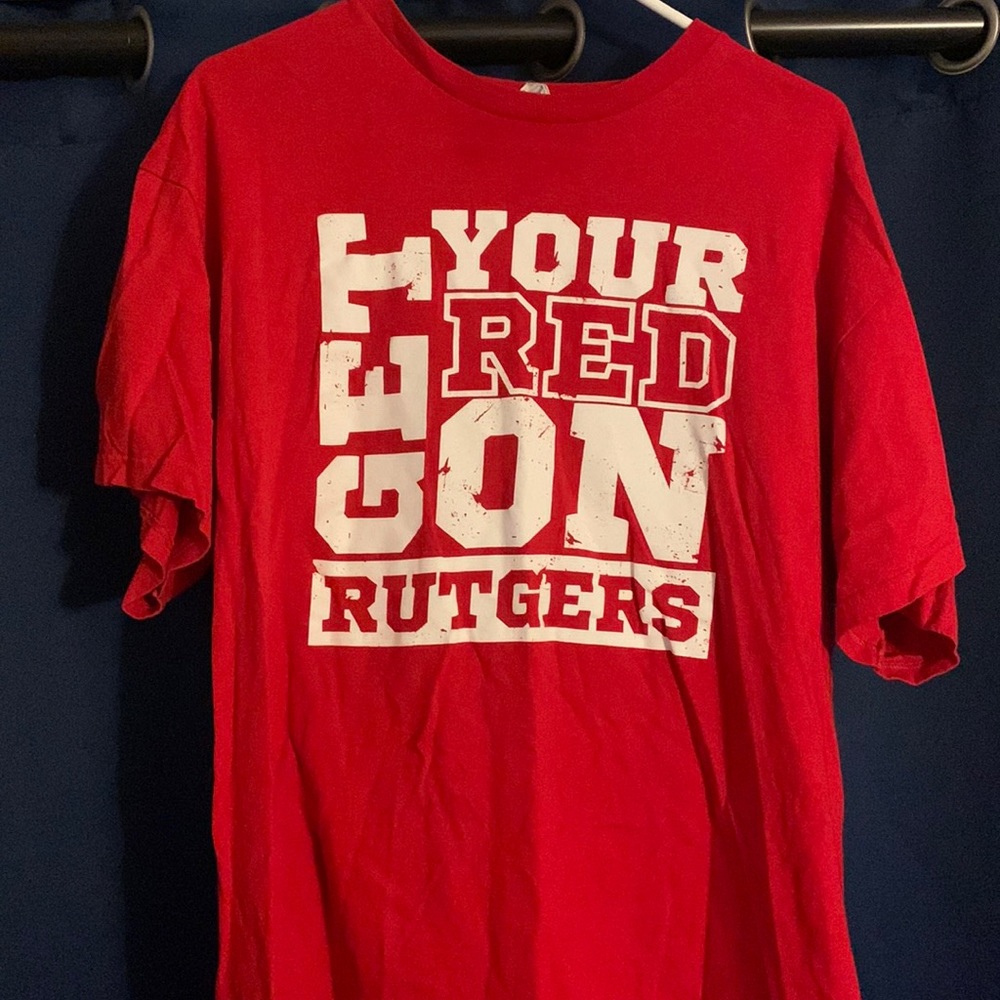 3 for $10 - Rutgers T-Shirt XL